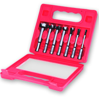 7 Piece Forstner Bit Set
