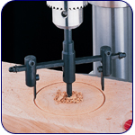 Drill Press Circle Cutter