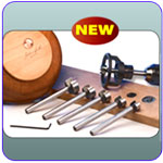 Forstner Bit Coin Set