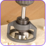 Forstner Bit Stop Kit