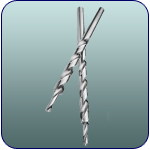 Pocket Hole Drill Bits