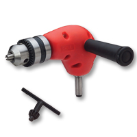 Right Angle Drill Attachment