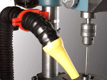 Drill Press Dust Collector