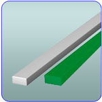 UHMW Miter Strips