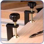 T Track Hold Downs