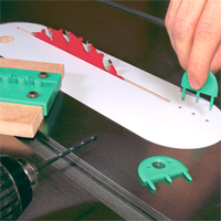 Microjig Table Saw Splitter Standard