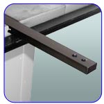Steel Miter Bar