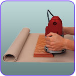 Non-Slip Router Mat