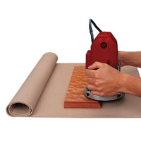 Tan Router Mat