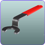 Off-Set Router Bit Wrench