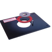 Rousseau Router Plate