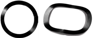 Bushing Spring Washer