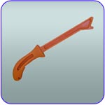 image of push stick