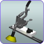 image of board mate mounting blocks
