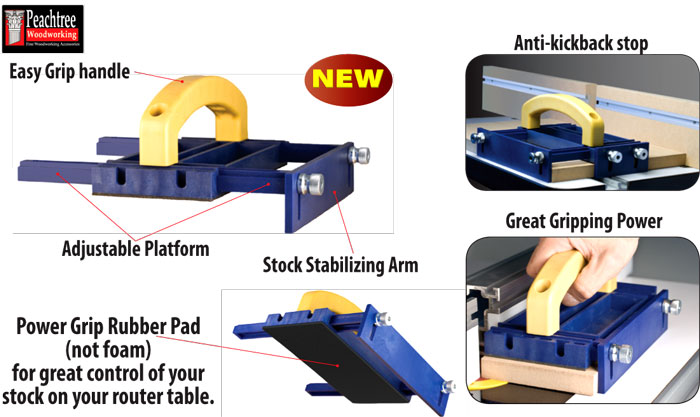 Power Push Block