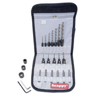 Snappy Deluxe Drill Bit Kit