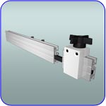 image of 22 inch miter fence