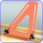 image of xtra large featherboard