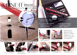 Deluxe A-Line-It