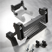 Mag Switch Magnetic Featherboard Vertical Attachment