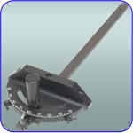 image of miter gauge