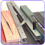 Table Saw Taper Jig