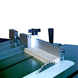 Miter Gauge Fence
