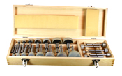 FORSTNER BIT 22 PIECE SET