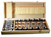 FORSTNER BIT 24 PIECE SET