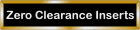Zero Clearance Insert