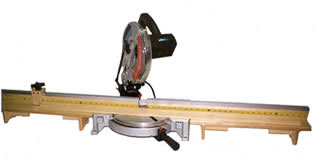 Miter Saw Fence