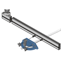 Mioter Gauge Drawing