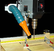 Drill Press Dust Collector