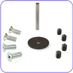 EZ-Align Router Plate Centering Kit