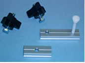 Feather Board Locking Kit