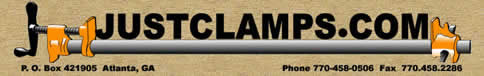 Link to http://www.justclamps.com