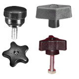 Plastic Knobs