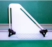 Large Feather Board