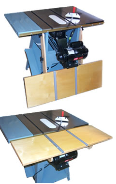 Table Saw Accessories