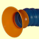 Round Flare Nozzle