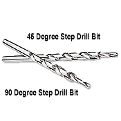 Step Drill Bit
